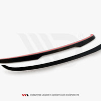 Maxton Design - SPOILER CAP VOLVO S60 R-DESIGN MK2