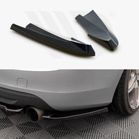 Maxton Design - REAR SIDE SPLITTERS VOLVO S60 R-DESIGN MK2