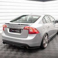 Maxton Design - REAR SIDE SPLITTERS VOLVO S60 R-DESIGN MK2