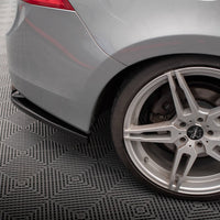 Maxton Design - REAR SIDE SPLITTERS VOLVO S60 R-DESIGN MK2