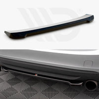 Maxton Design - CENTRAL REAR SPLITTER VOLVO S60 R-DESIGN MK2