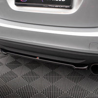 Maxton Design - CENTRAL REAR SPLITTER VOLVO S60 R-DESIGN MK2