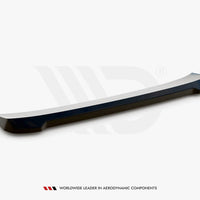 Maxton Design - CENTRAL REAR SPLITTER VOLVO S60 R-DESIGN MK2