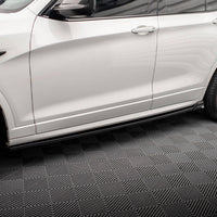 Maxton Design - SIDE SKIRTS DIFFUSERS BMW X3 M-PACK F25