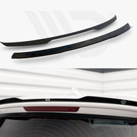 Maxton Design - SPOILER CAP BMW X3 M-PACK F25