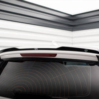 Maxton Design - SPOILER CAP BMW X3 M-PACK F25