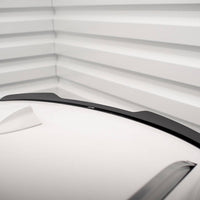 Maxton Design - SPOILER CAP BMW X3 M-PACK F25