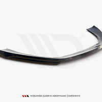 Maxton Design - FRONT SPLITTER PORSCHE MACAN MK1 FACELIFT 2