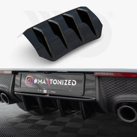 Maxton Design - REAR VALANCE PORSCHE MACAN MK1 FACELIFT 2
