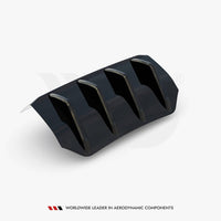 Maxton Design - REAR VALANCE PORSCHE MACAN MK1 FACELIFT 2