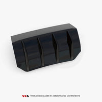 Maxton Design - REAR VALANCE PORSCHE MACAN MK1 FACELIFT 2
