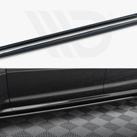 Maxton Design - SIDE SKIRTS DIFFUSERS V.2 AUDI RS6 AVANT C6