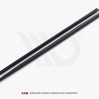 Maxton Design - SIDE SKIRTS DIFFUSERS V.2 AUDI RS6 AVANT C6