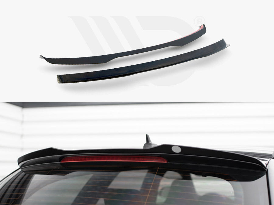 Maxton Design - SPOILER CAP AUDI RS6 AVANT C6