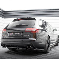 Maxton Design - SPOILER CAP AUDI RS6 AVANT C6