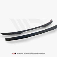 Maxton Design - SPOILER CAP AUDI RS6 AVANT C6