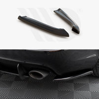 Maxton Design - REAR SIDE SPLITTERS AUDI RS6 AVANT C6