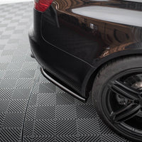 Maxton Design - REAR SIDE SPLITTERS AUDI RS6 AVANT C6