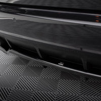 Maxton Design - CENTRAL REAR SPLITTER (VERTICAL BARS) AUDI RS6 AVANT C6