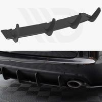 Maxton Design - STREET PRO REAR DIFFUSER AUDI RS6 AVANT C6