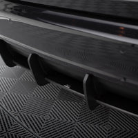 Maxton Design - STREET PRO REAR DIFFUSER AUDI RS6 AVANT C6