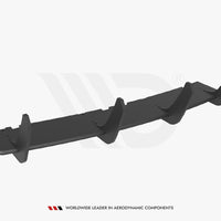 Maxton Design - STREET PRO REAR DIFFUSER AUDI RS6 AVANT C6