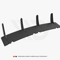 Maxton Design - STREET PRO REAR DIFFUSER AUDI RS6 AVANT C6