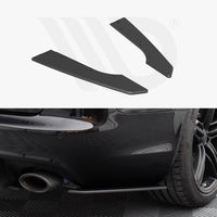 Maxton Design - STREET PRO REAR SIDE SPLITTERS AUDI RS6 AVANT C6
