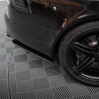 Maxton Design - STREET PRO REAR SIDE SPLITTERS AUDI RS6 AVANT C6