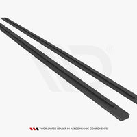 Maxton Design - STREET PRO SIDE SKIRTS DIFFUSERS AUDI RS6 AVANT C6