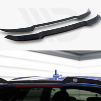 Maxton Design - SPOILER CAP AUDI Q5 S-LINE SUV MK2 FACELIFT