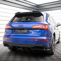 Maxton Design - SPOILER CAP AUDI Q5 S-LINE SUV MK2 FACELIFT