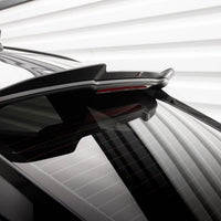Maxton Design - Upper Spoiler CAP Audi SQ5 / Q5 S-Line Sportback Mk2 Facelift