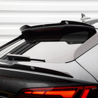 Maxton Design - Upper Spoiler CAP Audi SQ5 / Q5 S-Line Sportback Mk2 Facelift