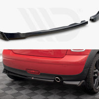 Maxton Design - REAR SIDE SPLITTERS MINI ONE R56