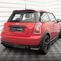 Maxton Design - REAR SIDE SPLITTERS MINI ONE R56
