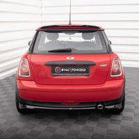 Maxton Design - REAR SIDE SPLITTERS MINI ONE R56