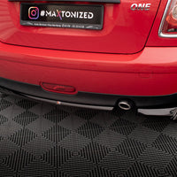 Maxton Design - REAR SIDE SPLITTERS MINI ONE R56