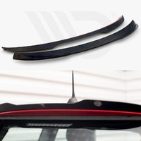 Maxton Design - SPOILER CAP MINI ONE R56