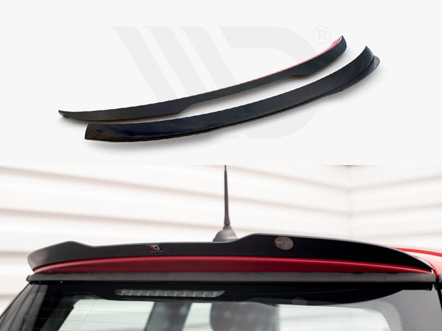 Maxton Design - SPOILER CAP MINI ONE R56