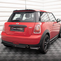 Maxton Design - SPOILER CAP MINI ONE R56
