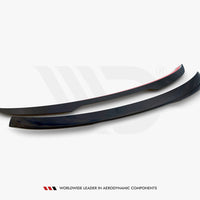 Maxton Design - SPOILER CAP MINI ONE R56