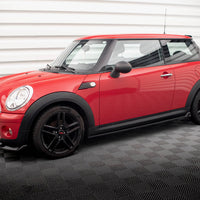 Maxton Design - SIDE SKIRTS DIFFUSERS MINI ONE R56
