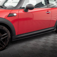 Maxton Design - SIDE SKIRTS DIFFUSERS MINI ONE R56