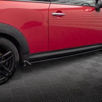 Maxton Design - SIDE SKIRTS DIFFUSERS MINI ONE R56