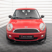 Maxton Design - FRONT SPLITTER MINI ONE R56