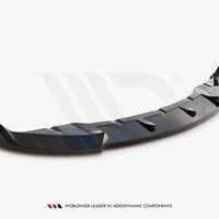 Maxton Design - FRONT SPLITTER MINI ONE R56