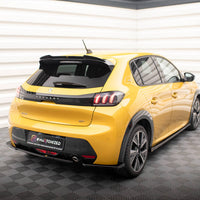 Maxton Design - REAR SIDE SPLITTERS PEUGEOT 208 GT MK2