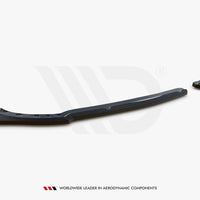 Maxton Design - REAR SIDE SPLITTERS PEUGEOT 208 GT MK2