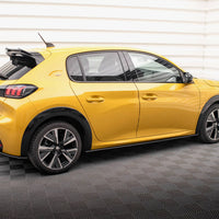 Maxton Design - STREET PRO SIDE SKIRTS DIFFUSERS PEUGEOT 208 GT MK2